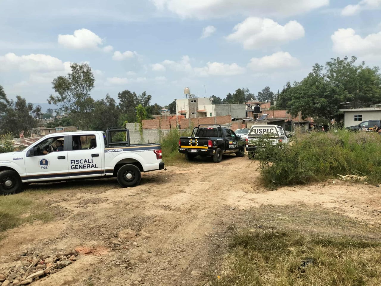 Empist0lado encapuch4do m4ta a joven trabajador en “Las Galeras”, Tenencia Morelos