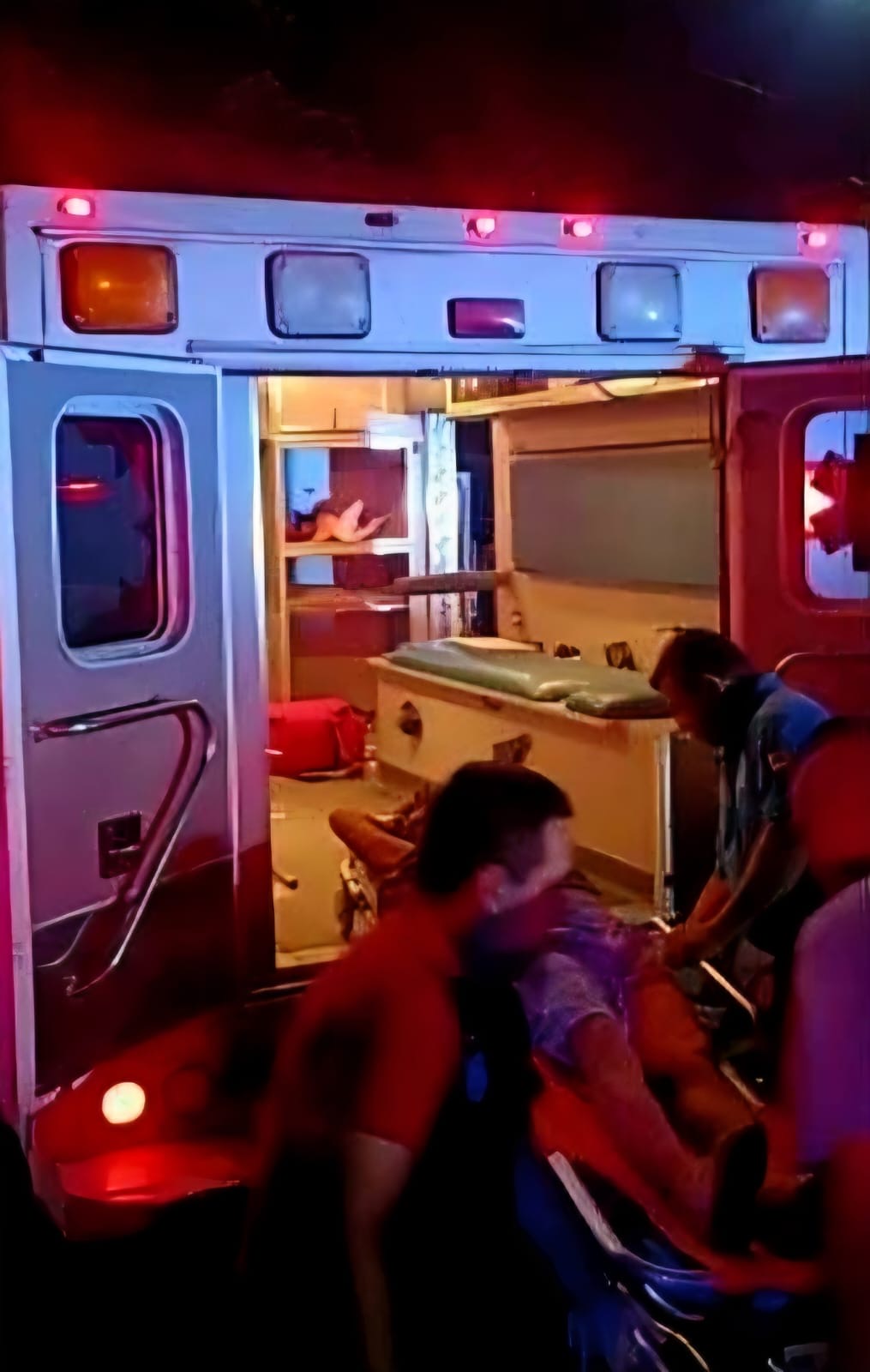 Mujer es lesi0nada con un balazo en el abdomen, en Apatzingán