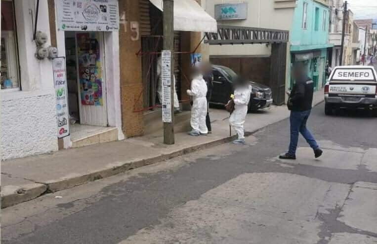 Asesinan a médico naturista colombiano dentro de su tienda en Ciudad Hidalgo