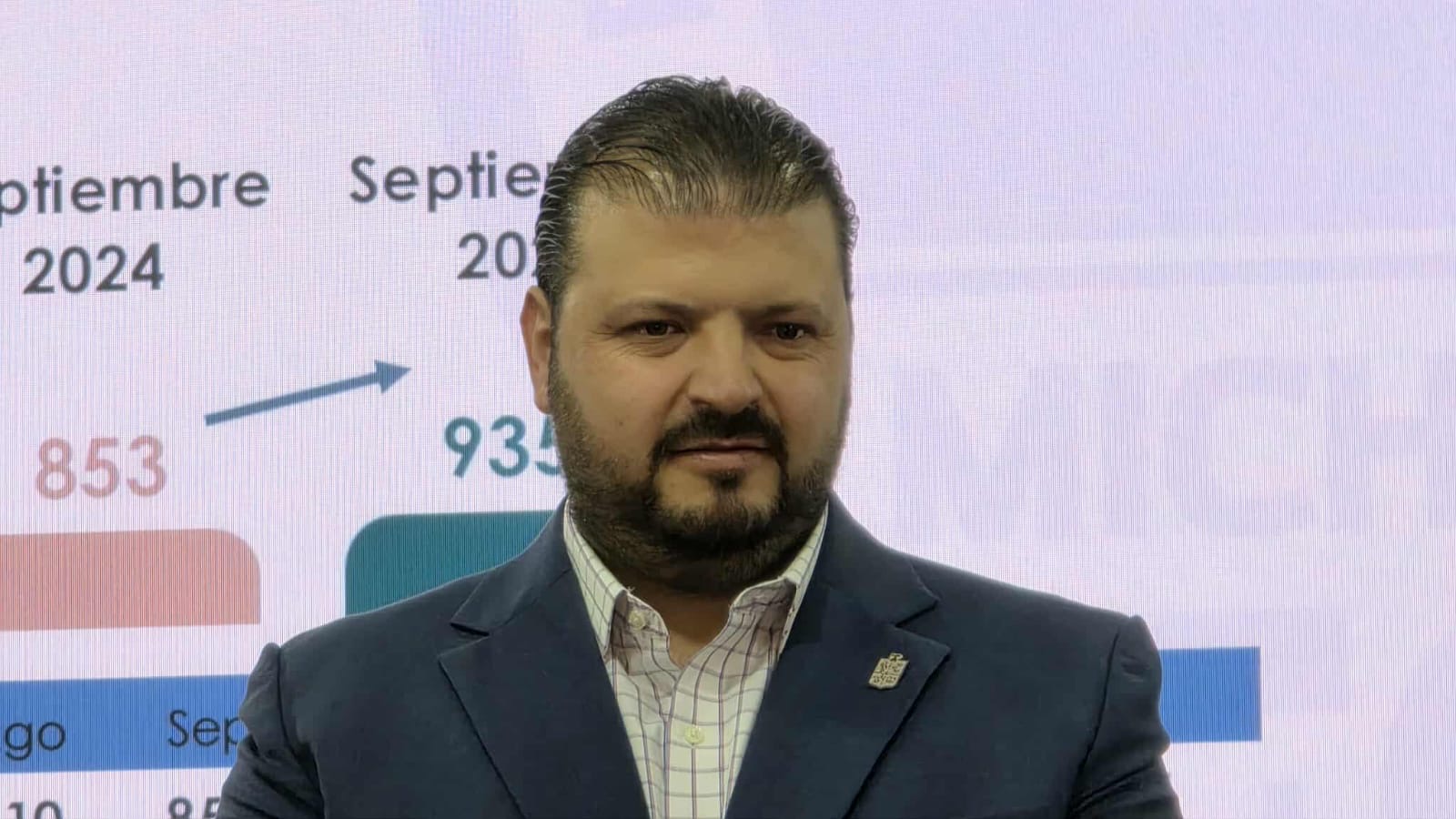 Refuerzan operativos de seguridad ante temporada de festivales en Michoacán: Segob