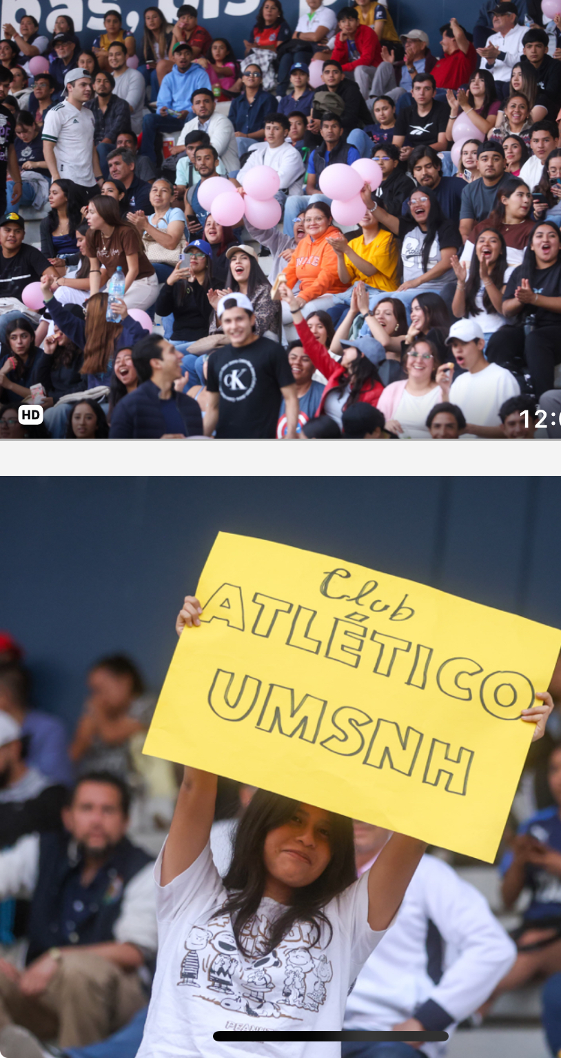 Afición del Atlético Morelia-UMSNH fue nombrada la mejor de la Liga TDP 