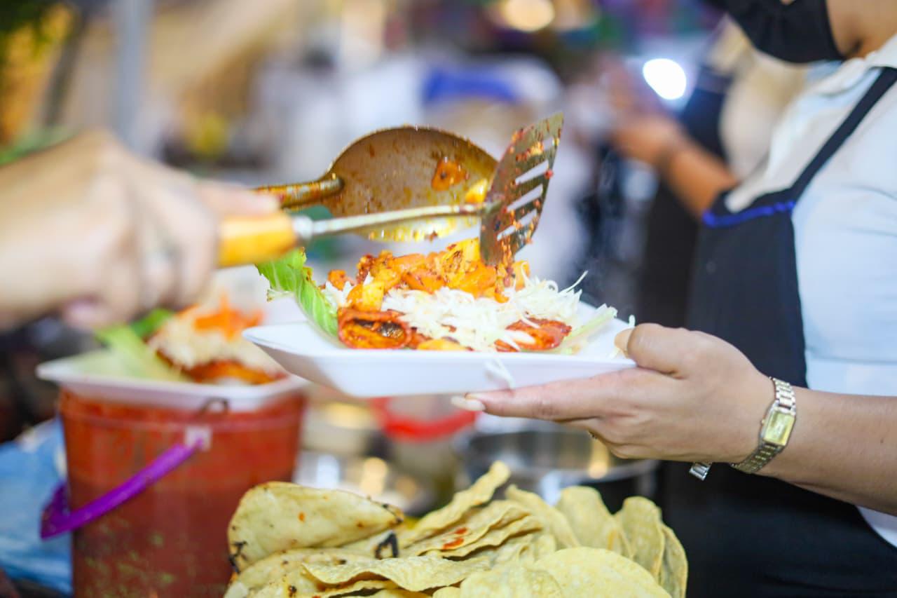 Arranca el Festival de la Enchilada y la Corunda