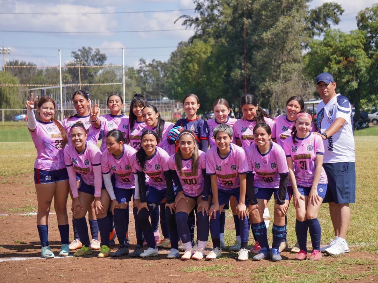 UMSNH califica a la final del Torneo de Verano de la Liga Municipal 