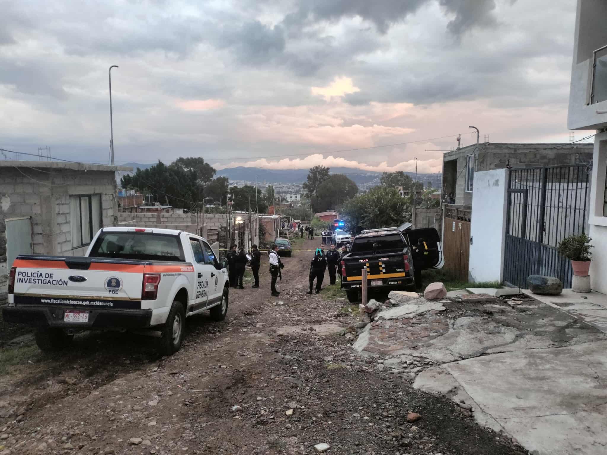 Fallece el último de los bal3ados en la colonia Ampliación Leandro Valle; suman cinco mu3rtos