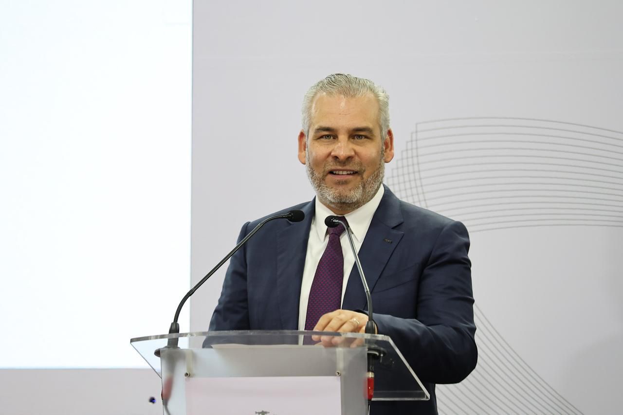 Salud y educación, prioridades en el presupuesto 2026: Bedolla