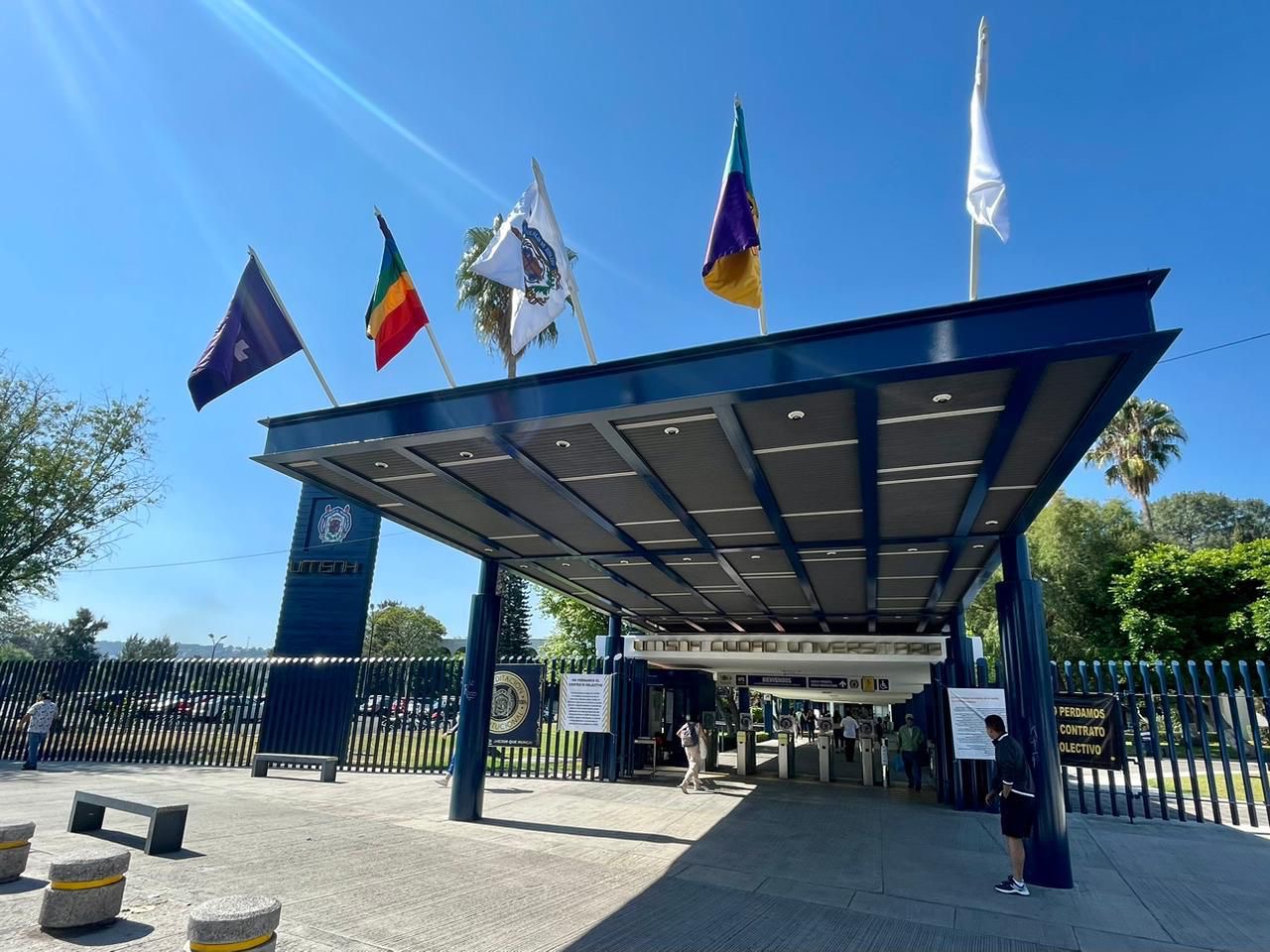 UMSNH habilitará centro de acopio en apoyo a las personas damnificadas ante desastres naturales 