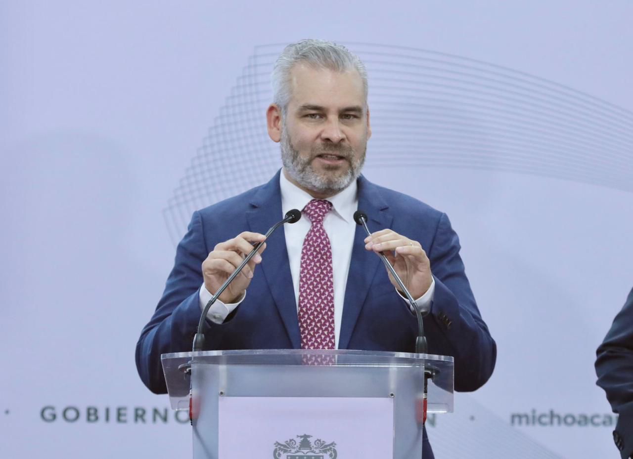 Compromete Bedolla investigación interinstitucional por h0micidio de Bernardo Bravo, líder limonero