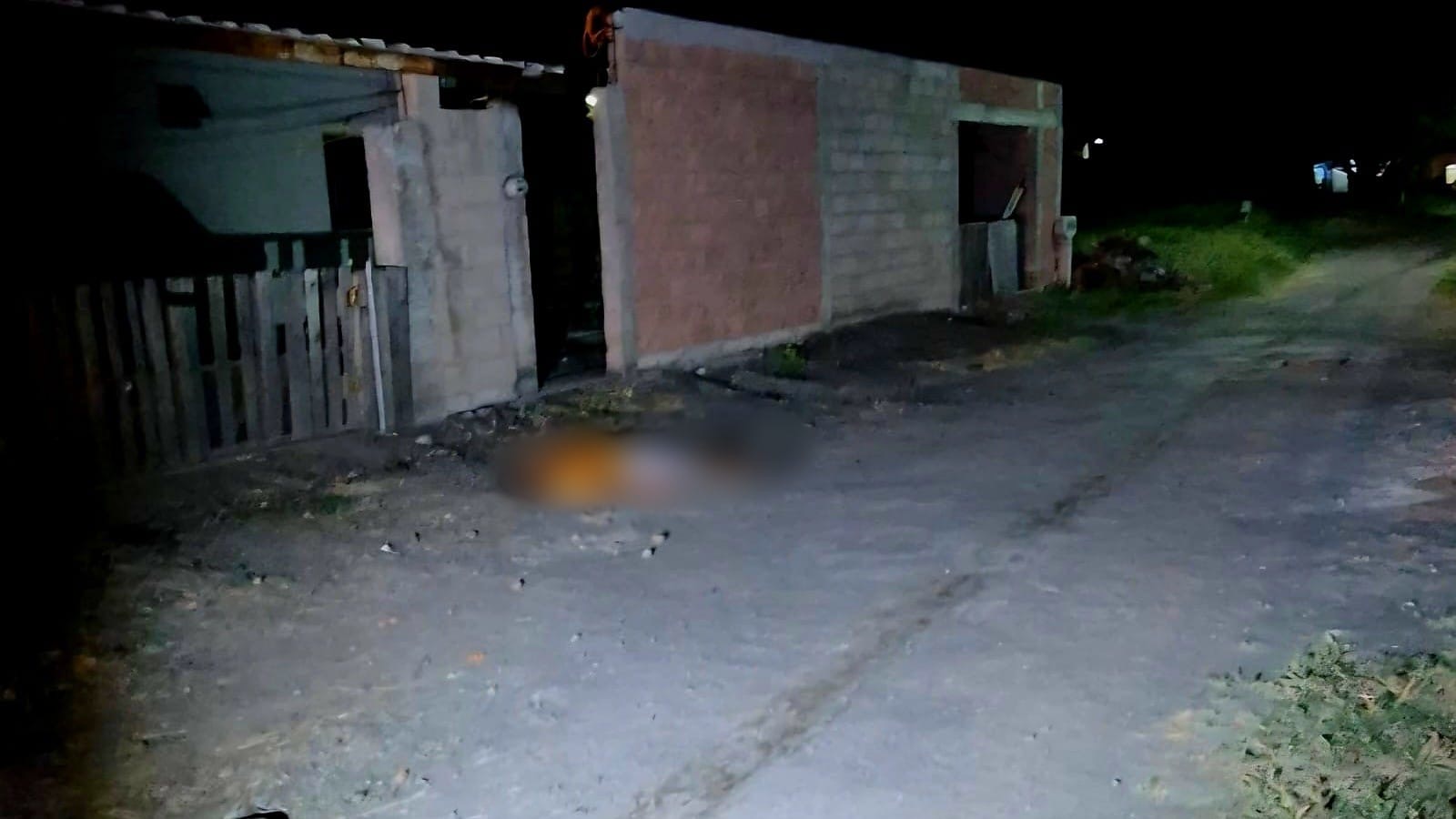 Joven carnicero asesinado a balazos en el Fraccionamiento Valle Dorado Zamora