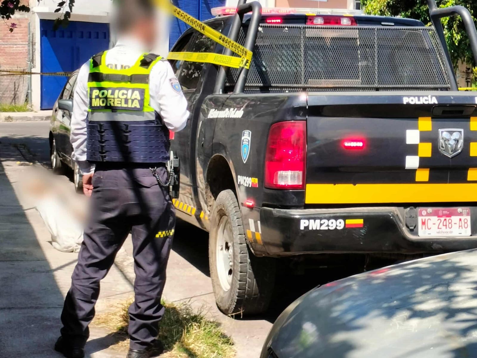 Mat4n a 5 chihuahuas y los dejan en la colonia Carlos Salazar, Morelia