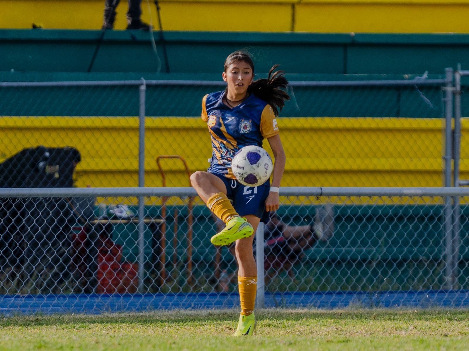 Atlético Morelia-UMSNH Femenil le quitó el invicto a Magos Unión Deportiva 