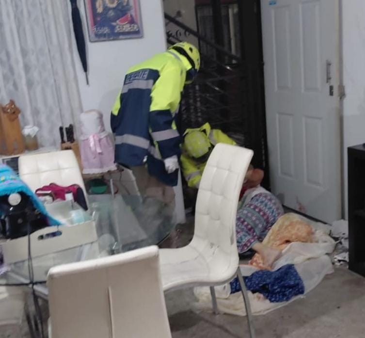 Dos mujeres heridas tras agresión armada en el Fraccionamiento Acanto II