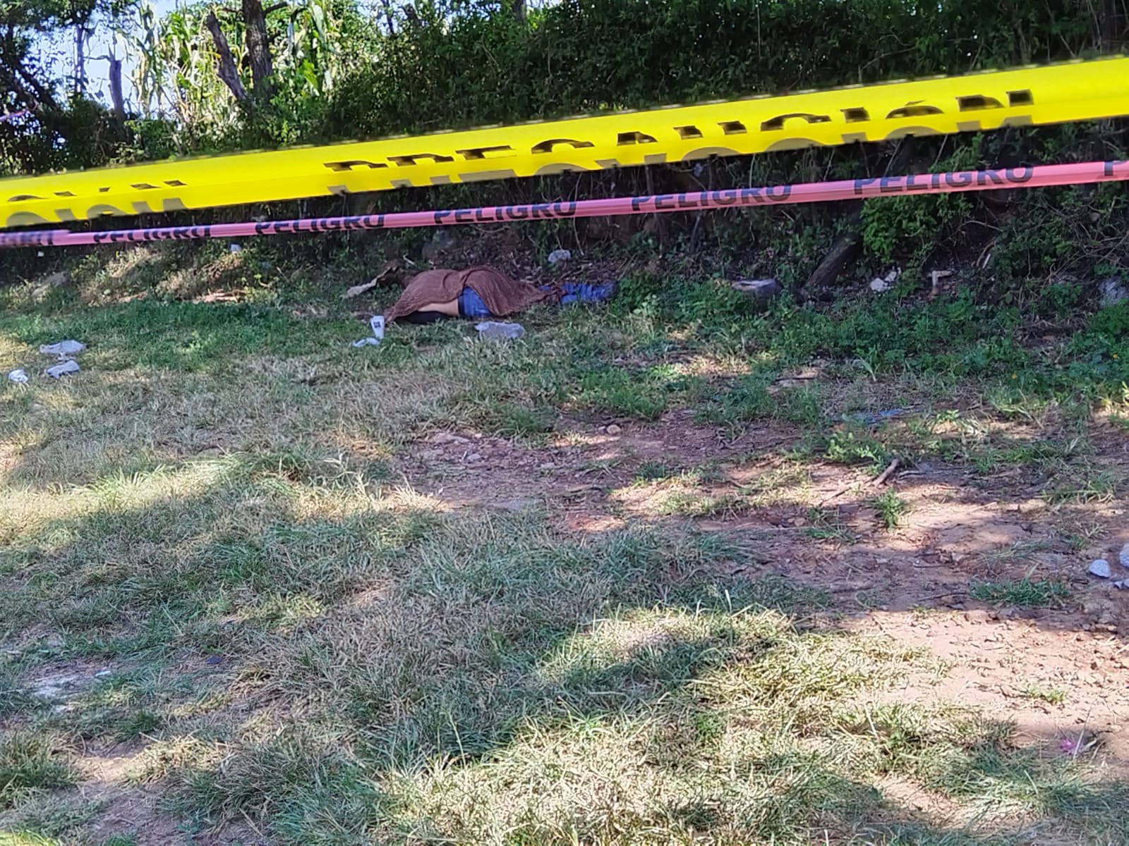 Hallan a un quincuagenario ejecutado en La Cantera