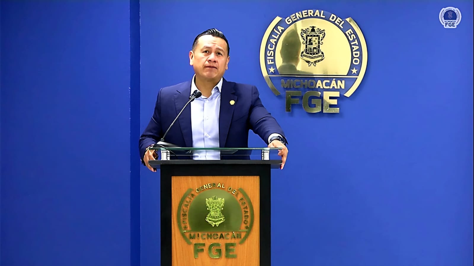 Identificado h0micida de Carlos Manzo, alcalde de Uruapan: Fiscalía