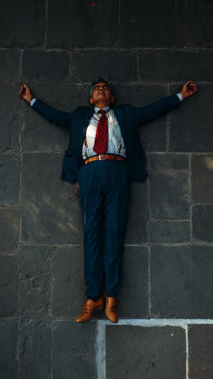 Somos Nuestra Memoria, “LA CERTEZA A LA SALUD MENTAL DE LA CUARTA“