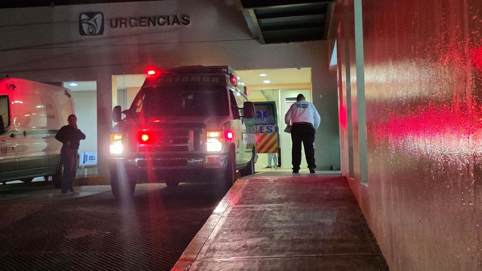 Balean a “El Calabozo”, en la colonia Salinas de Gortari de Zamora