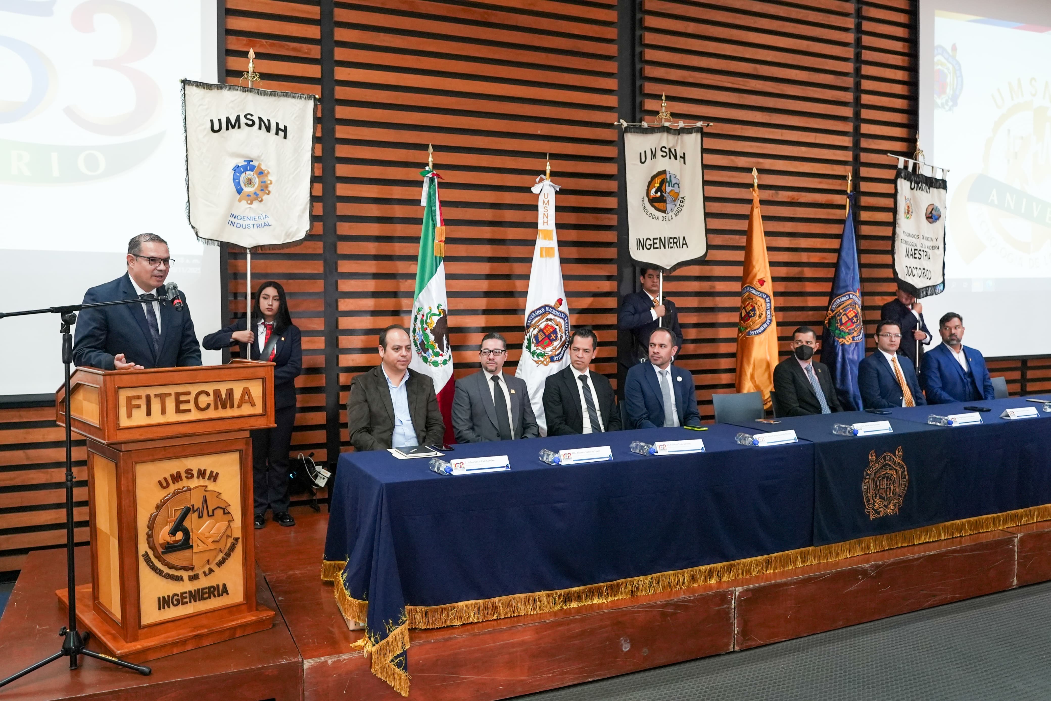 Ingenierías nicolaitas tienen liderazgo a nivel nacional e internacional: UMSNH