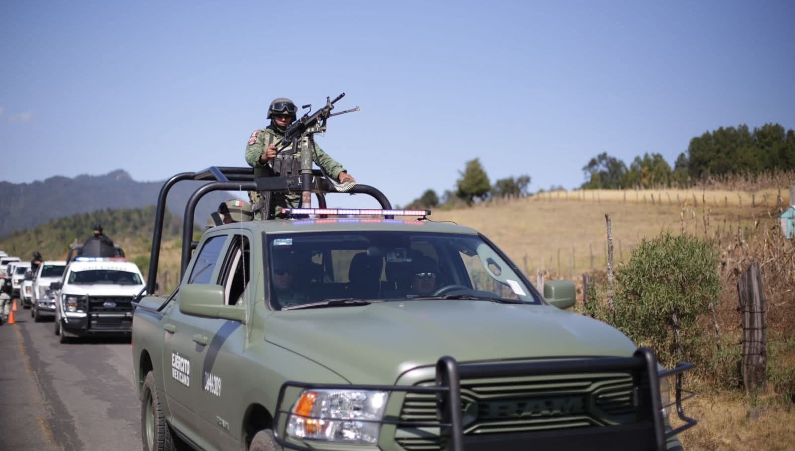 Identifican a adolescente hallado sin vid4 en Capacuaro; otra víctim4 continúa sin ser reconocida