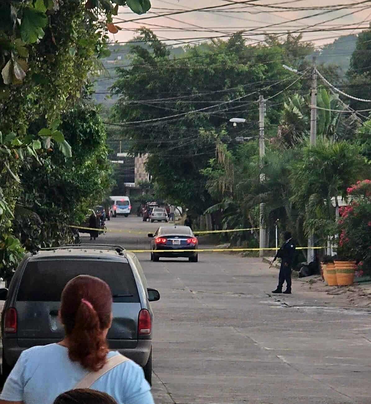 Identificado el automovilista asesinado en la tenencia de La Mira