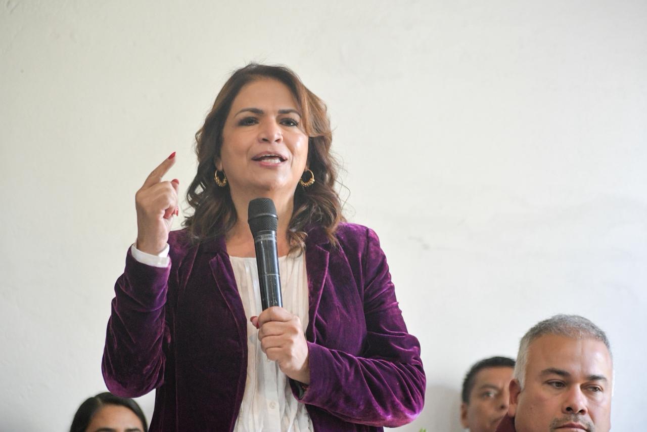 Fabiola Alanís: Primeros resultados del Plan Michoacán confirman el fortalecimiento de coordinación con la federación