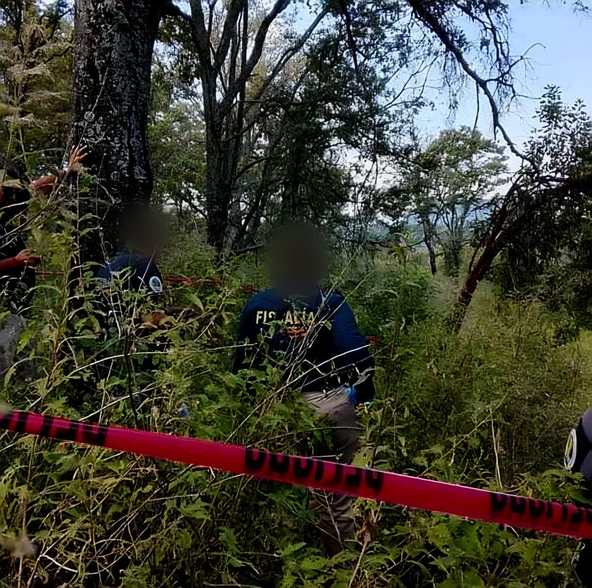 Hombre muere en zona cerril de Purépero, sufrió una aparatosa caída y un escopetazo