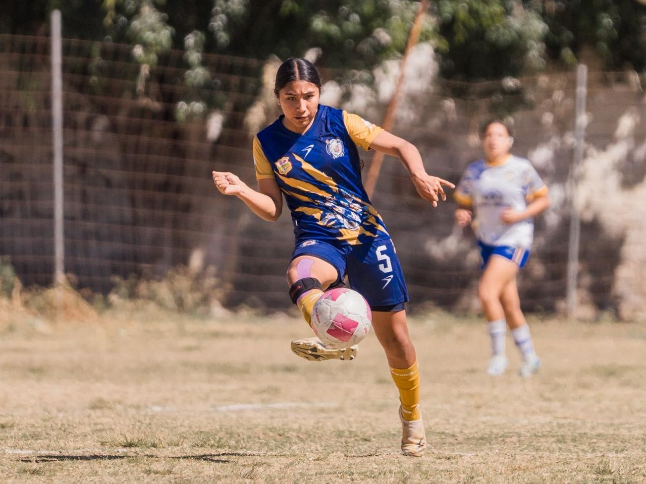 Atlético Morelia-UMSNH Femenil toma el liderato del Grupo 5 de la Liga TDP 