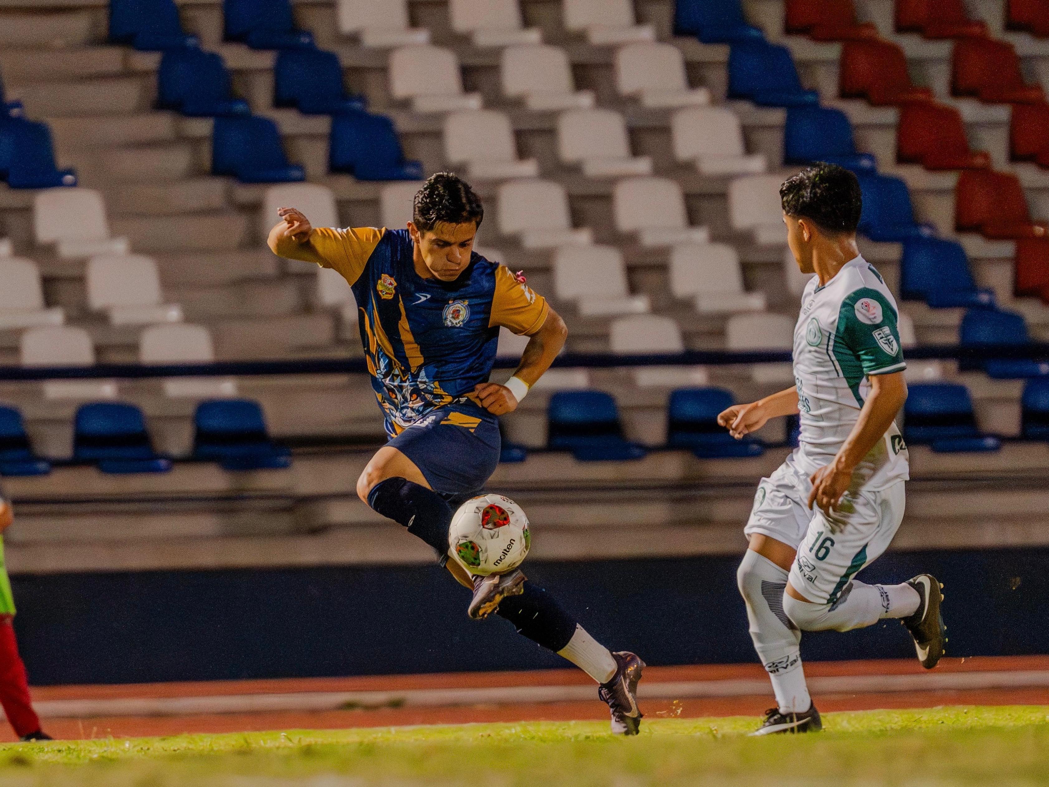 Atlético Morelia-UMSNH logra su séptimo triunfo consecutivo 