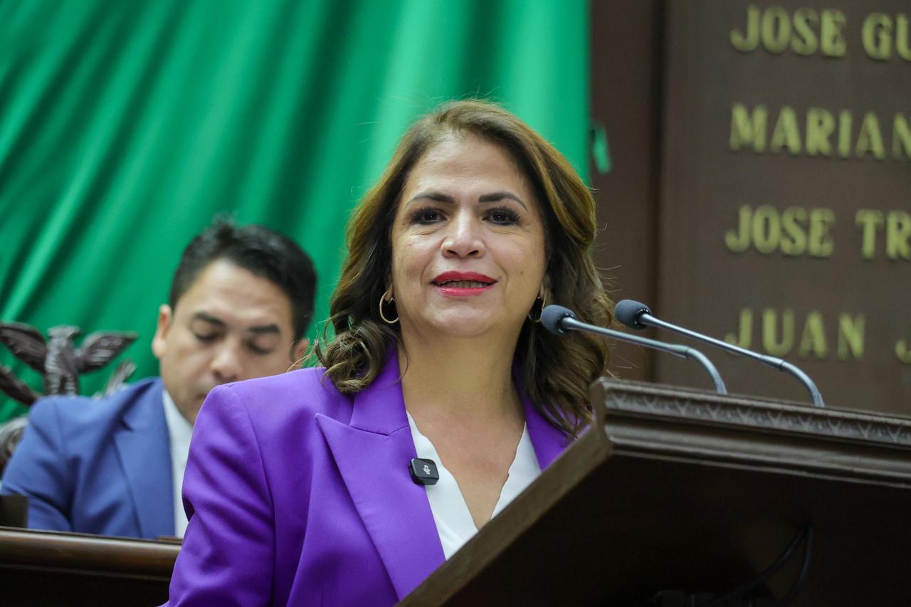 Fabiola Alanís: El Presupuesto 2026 priorizará seguridad, salud, educación y bienestar