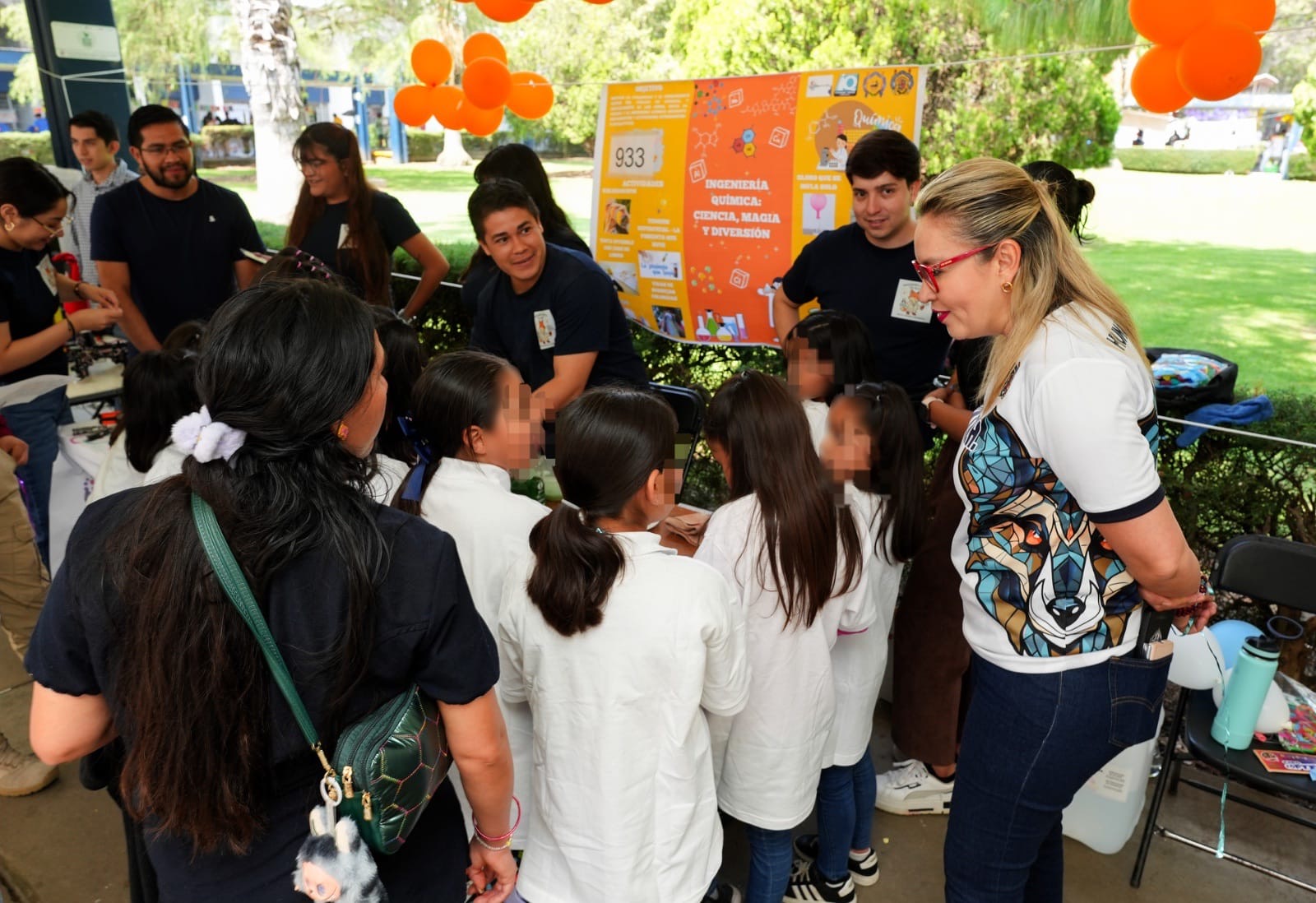 La UMSNH suma el Tianguis de la Ciencia al Plan Michoacán