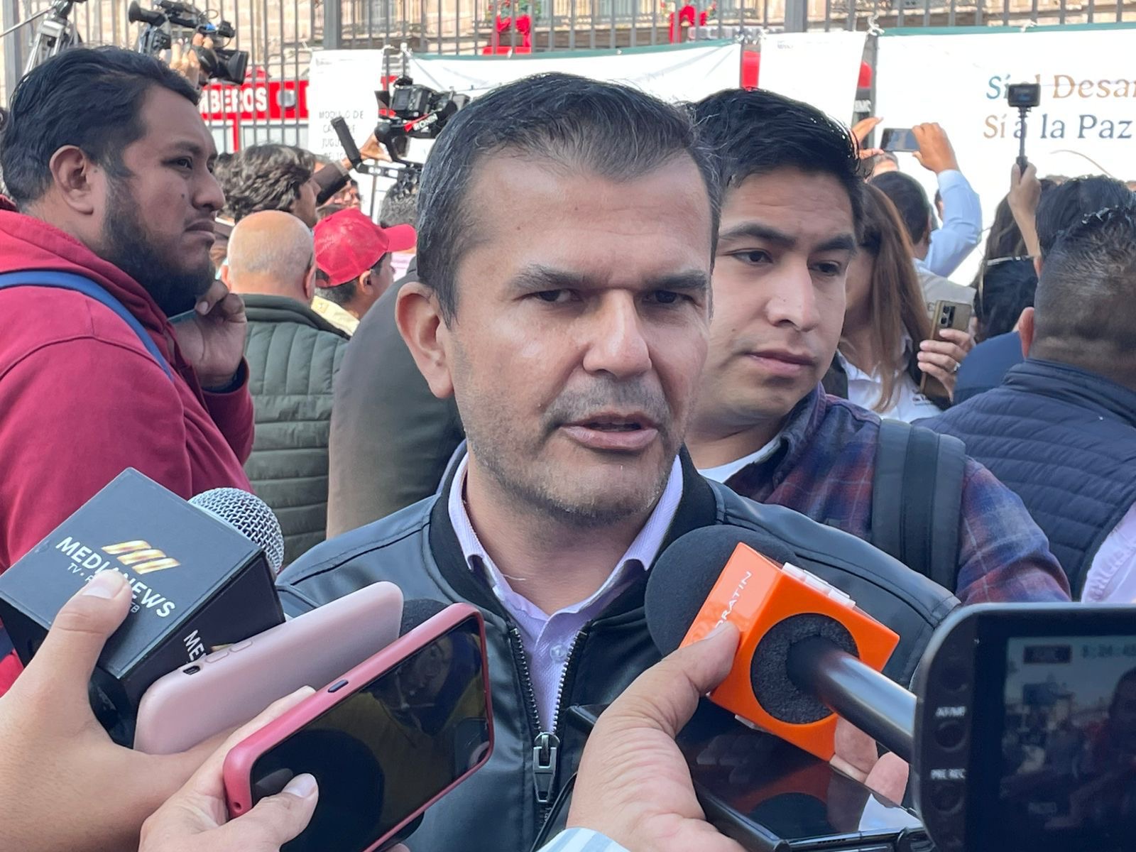 Descalificar a Grecia solo desvía la atención del caso: Juan Manzo