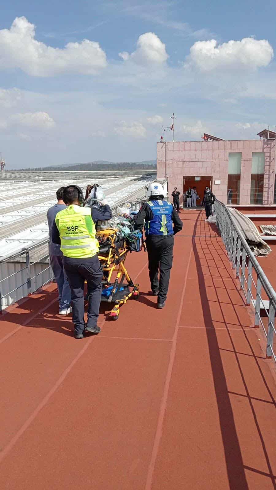 Declaran con mu3rte cerebral a niño lesion4do en choque múltiple registrado en Zamora