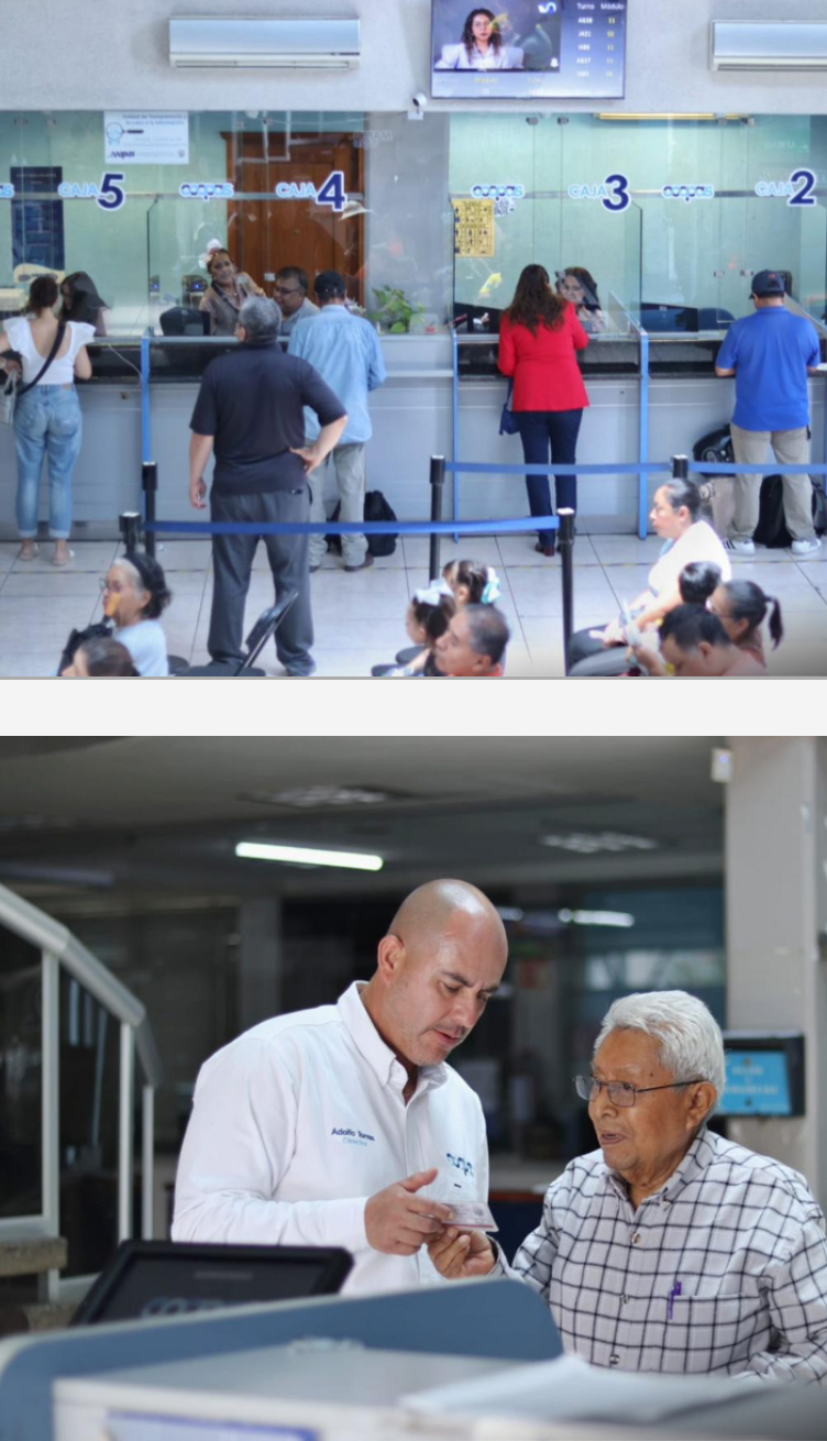 Ooapas anuncia promoción de Pago Anticipado 2026 con tarifa 2025