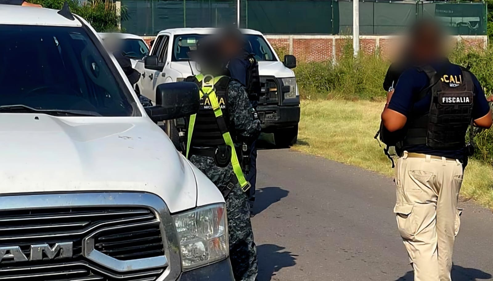 Localizan cadáv3r con hu3llas de violencia en canal de agua, de Ciudad Hidalgo 