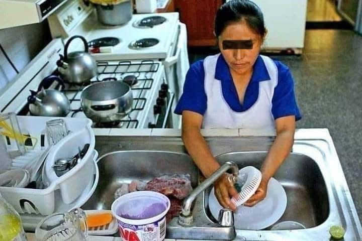 Día de Asueto Por: Rosamaría Sánchez Rincón. “Trabajo doméstico, el verdadero sustento de México”