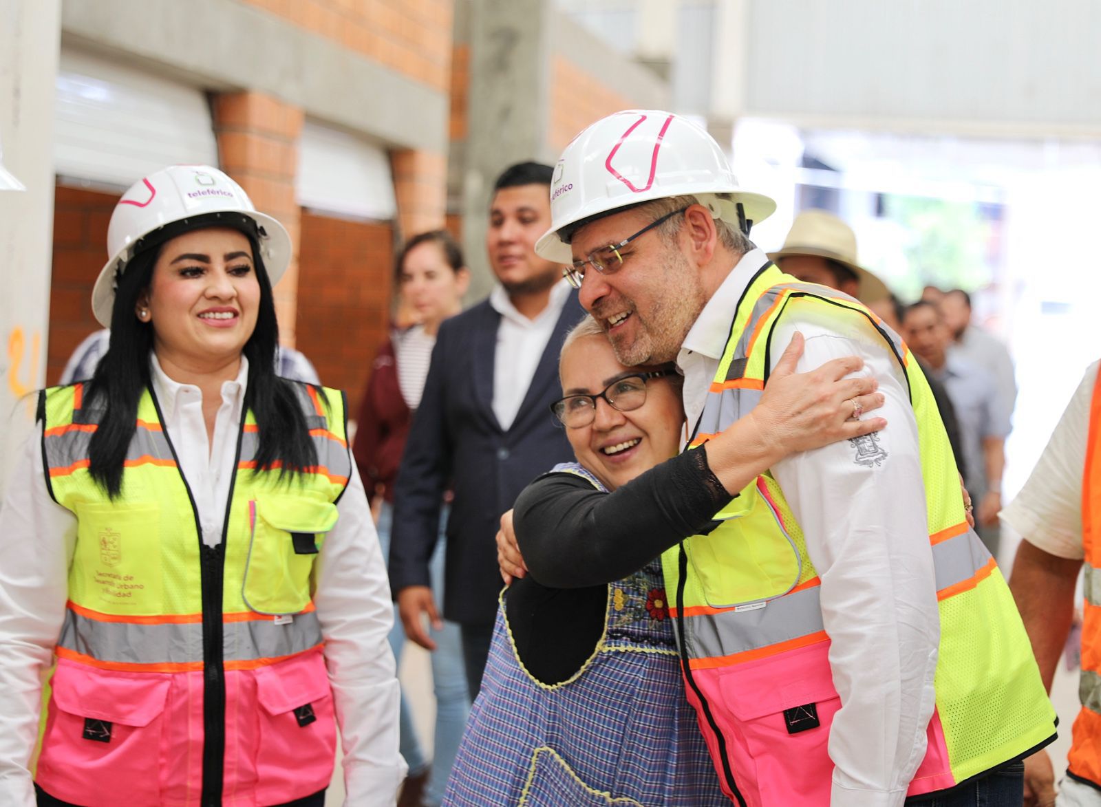 Teleférico conectará a miles con el nuevo Mercado Poniente de Uruapan: Bedolla