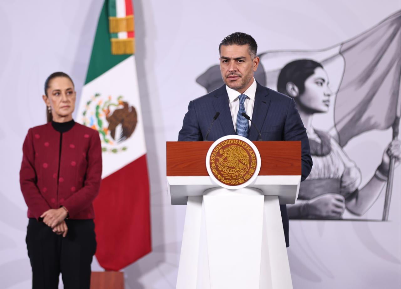 Explosión de camioneta en Coahuayana fue por pugna entre  cárteles; Gobierno federal descarta terrorismo