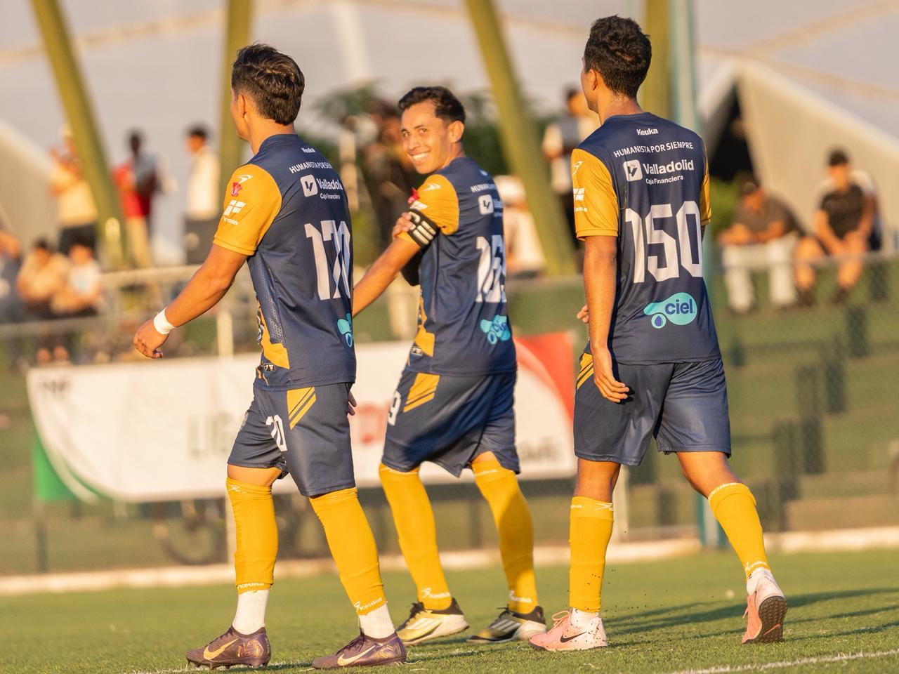 Atlético Morelia-UMSNH cerrará el 2025 como líder de la Liga TDP