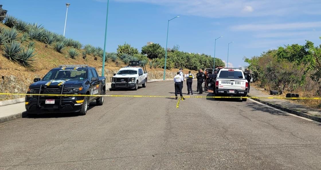 Hallan granada en zona de Tres Marías, al oriente de Morelia 