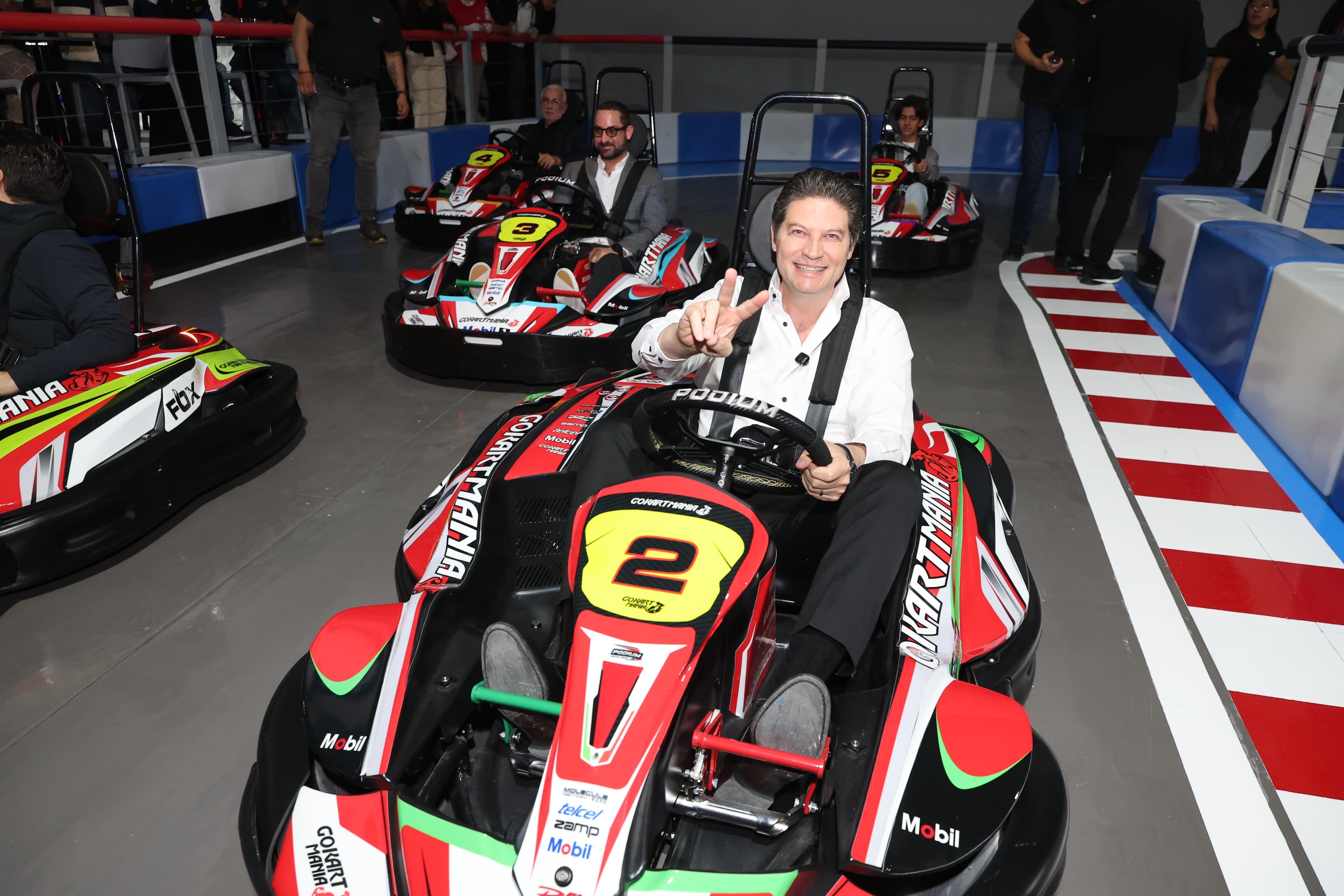 Alfonso Martínez respalda crecimiento e inversión en Morelia