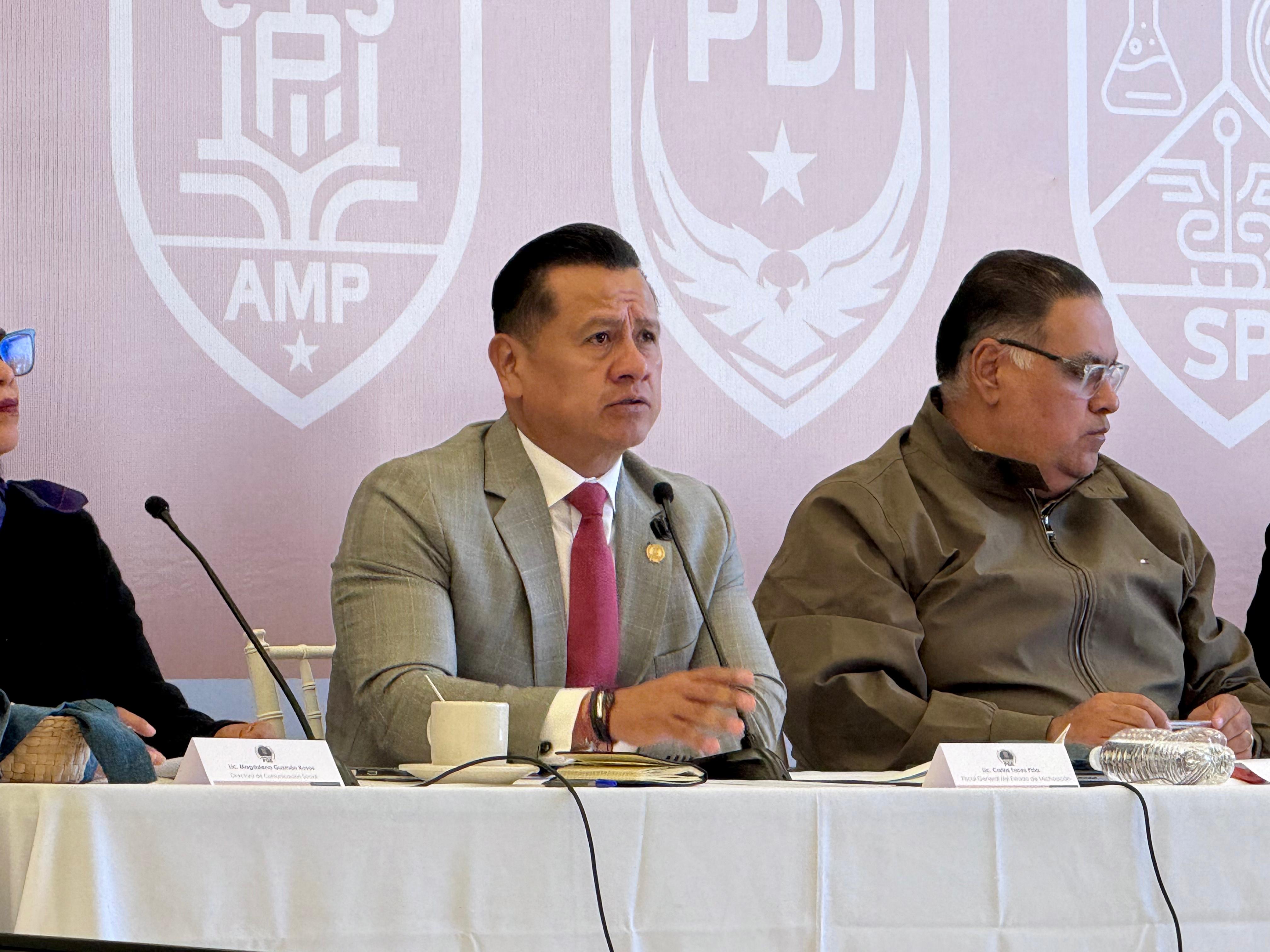 Fiscalía clasifica 27 feminicidi0s de 150 casos de mujeres priv4das de la vida en Michoacán