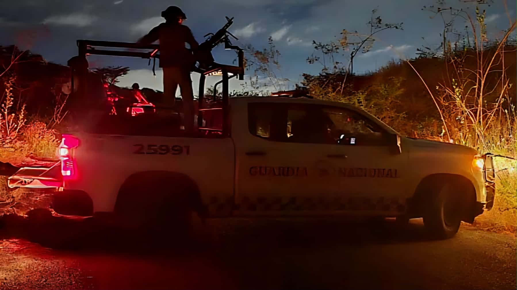 Identifican a dos de los tres hombres abatidos tras enfrentamiento con el Ejército en Aguililla