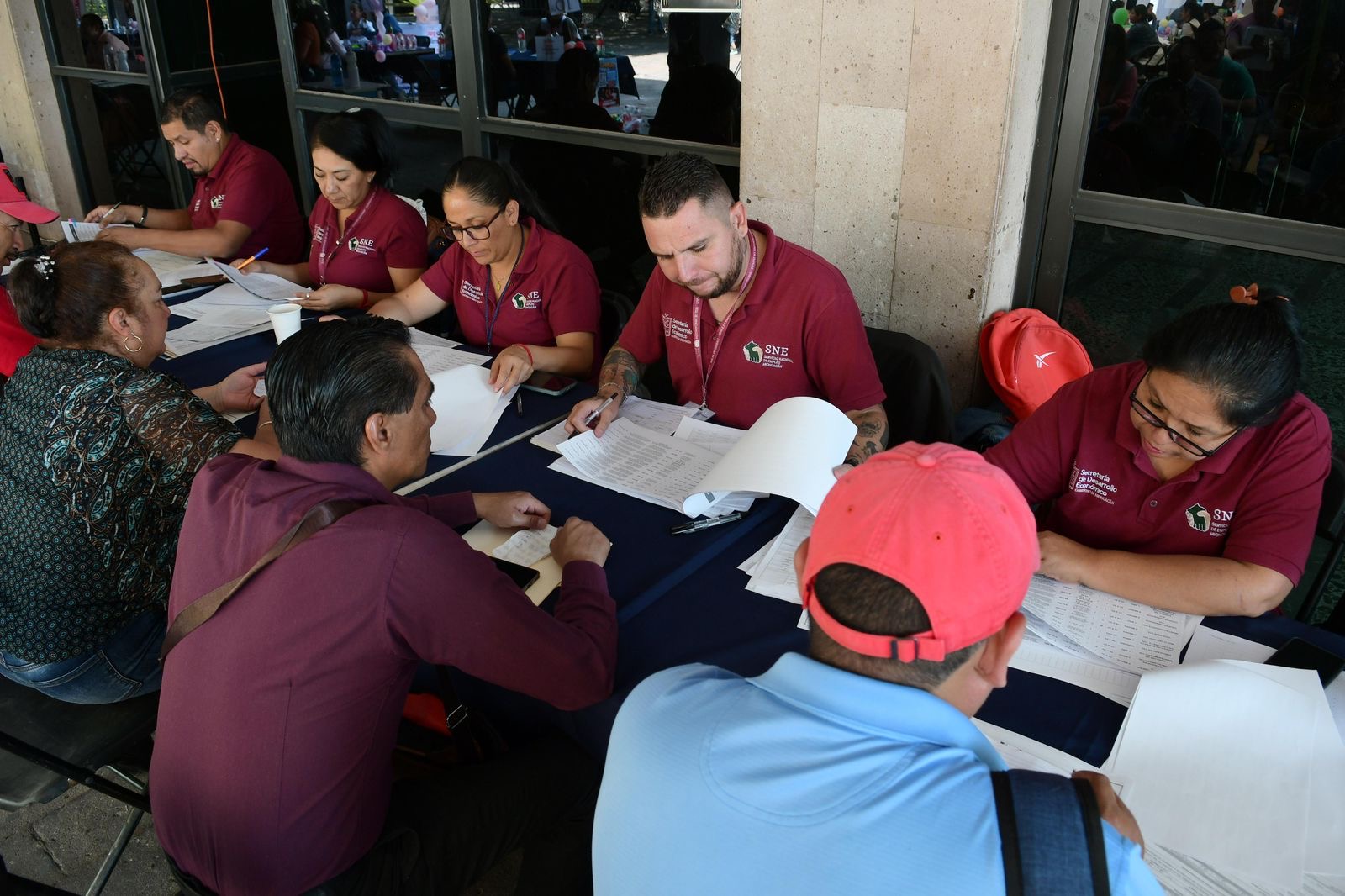 Más de 1,600 vacantes en la primera feria de empleo del Plan Michoacán: Sedeco