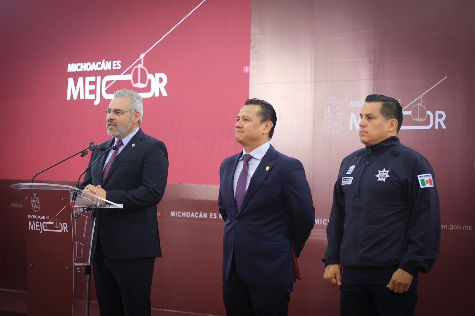 Det3nción de “El Botox” es un golpe contundente a la ext0rsión: Bedolla*   