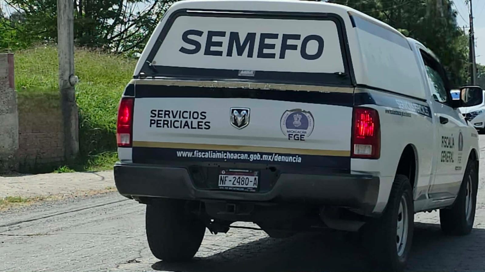 Decapitan a una joven mujer en Buenavista y abandonan su cuerpo con narcomensaje