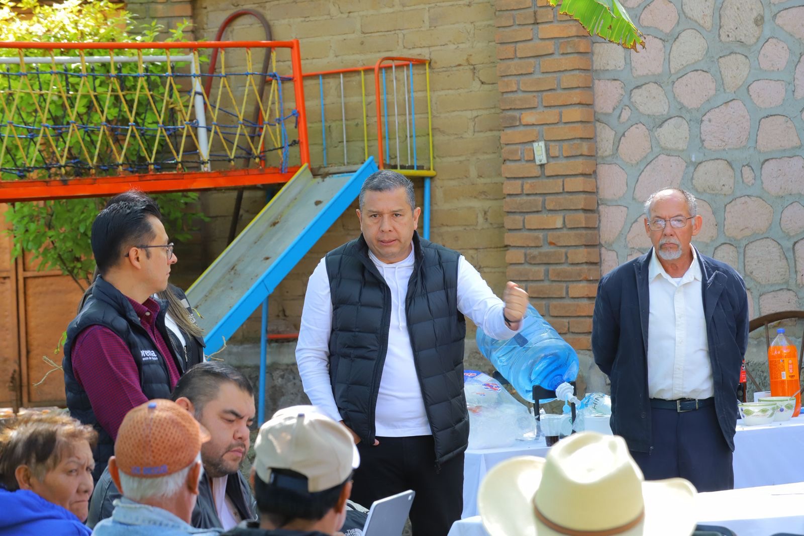 Fracasa estrategia panista de seguridad en Morelia; cifras del INEGI lo confirman: Barragán