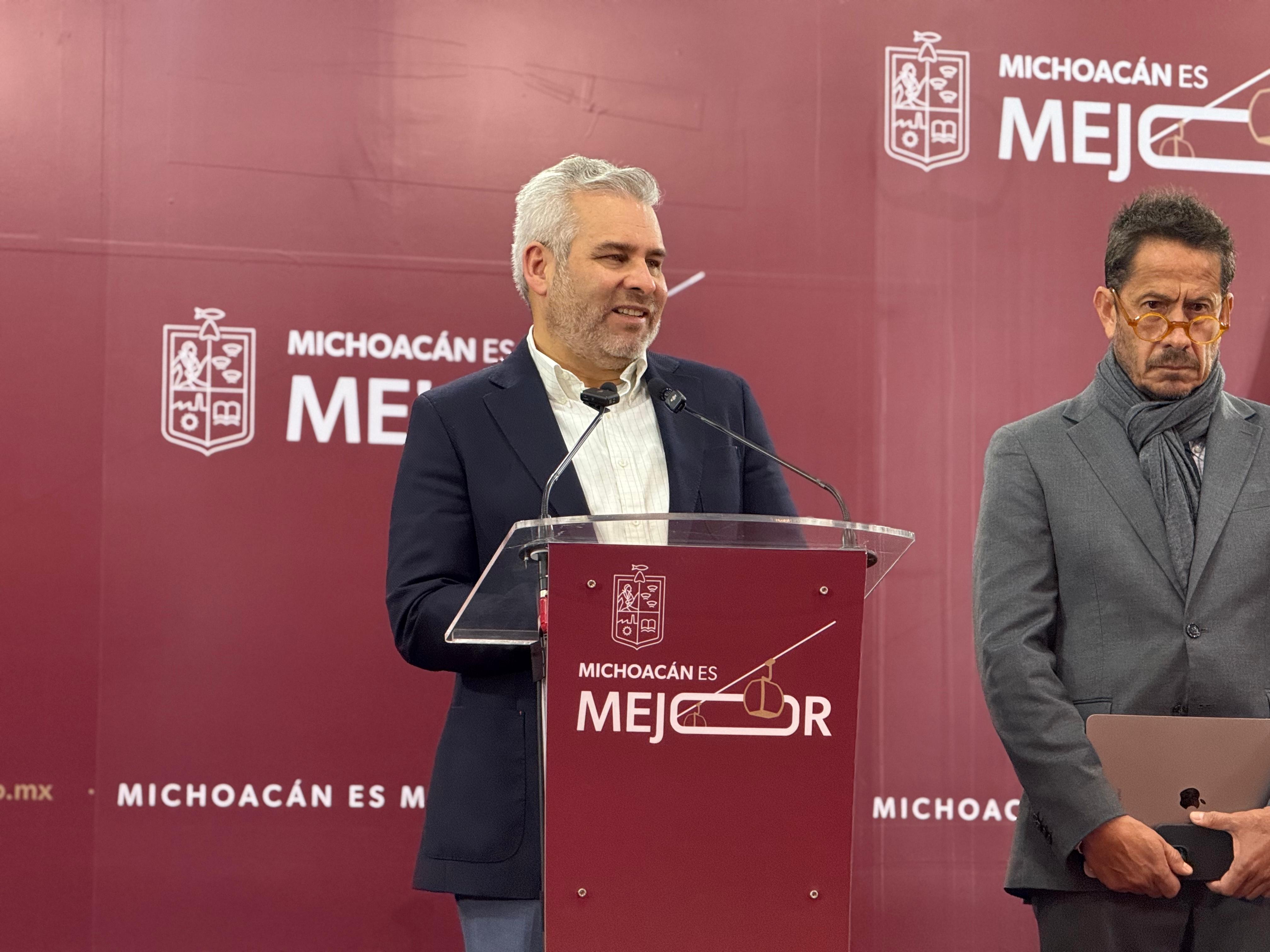 Gobierno estatal llama a vacunarse ante reporte de sarampión en Michoacán