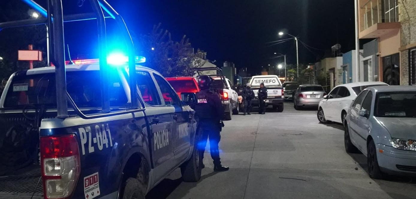 Mujer balea a su marido en Zamora y es detenida por la policía 