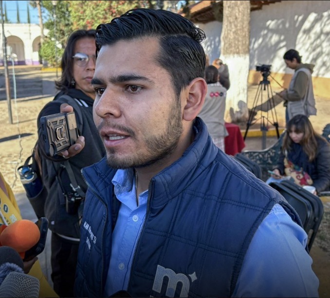 Busca Tacícuaro convertirse en Tenencia Ecoturística que tenga espacio para acampar y que visitantes puedan subir el Cerro del Águila