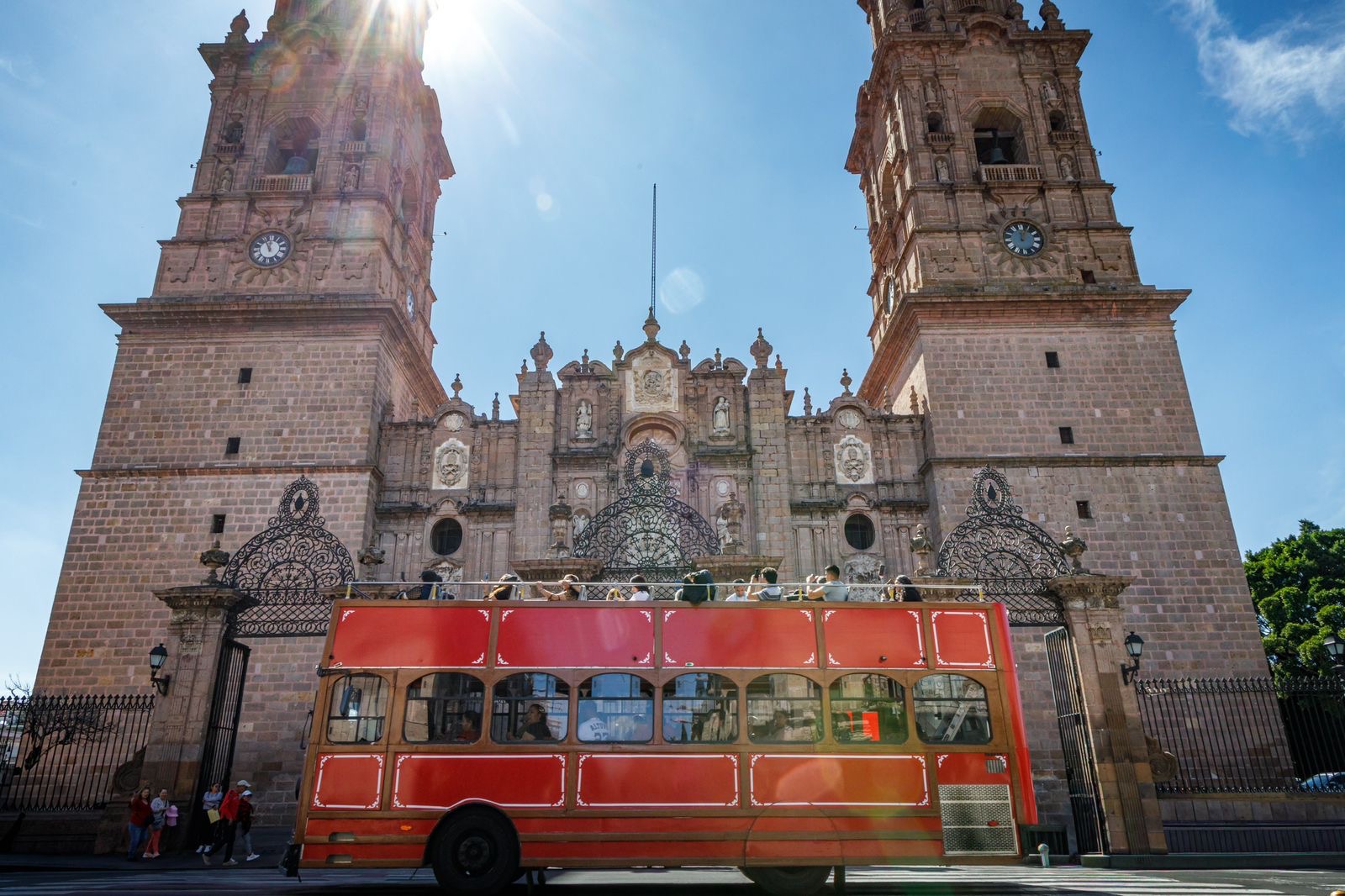 Gobierno Municipal invita a disfrutar en Morelia el primer puente vacacional del año