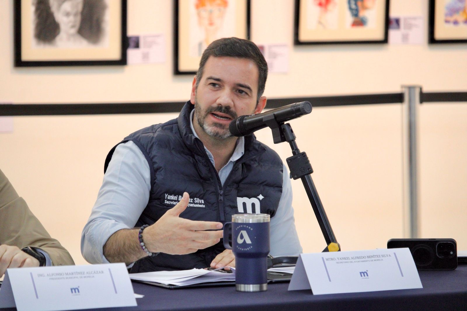 Financieras estafadoras de Morelia tenían licencias como alquiler de autos, no como servicios financieros revela, Yankel Benítez