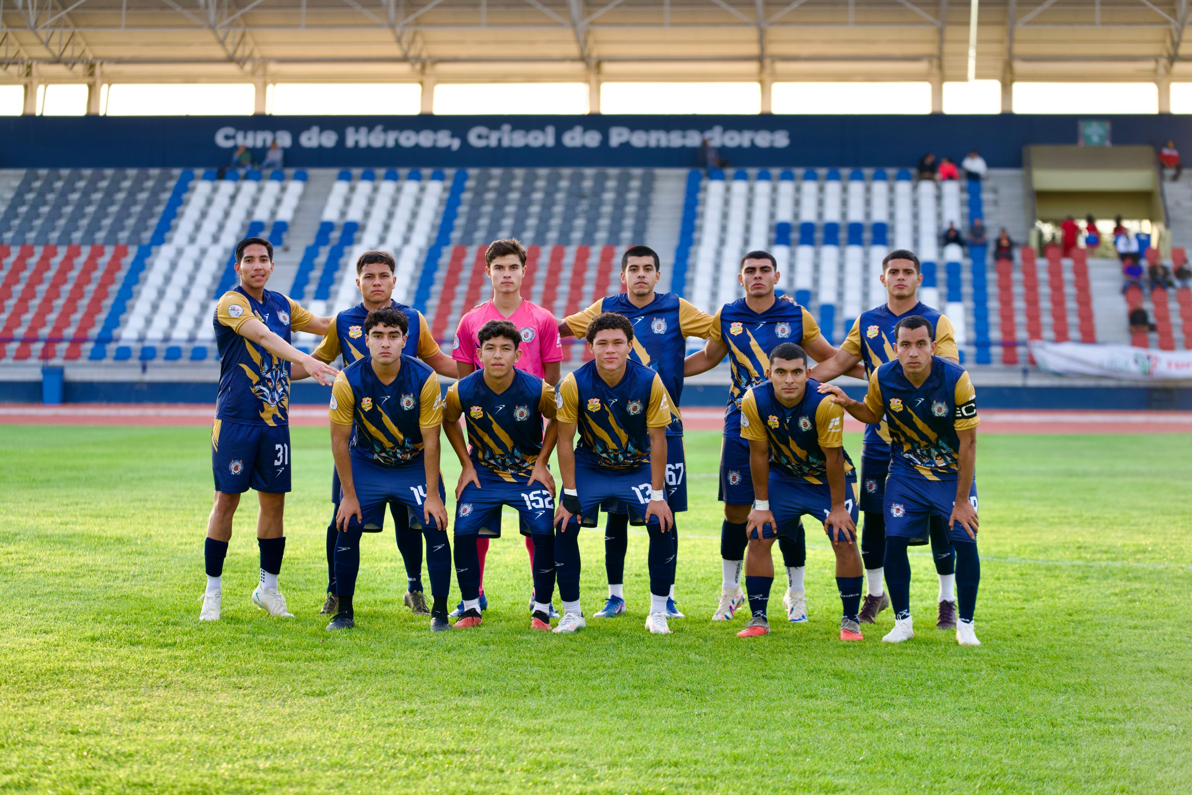Atlético Morelia-UMSNH comienza con el pie derecho la segunda vuelta de la Liga TDP 
